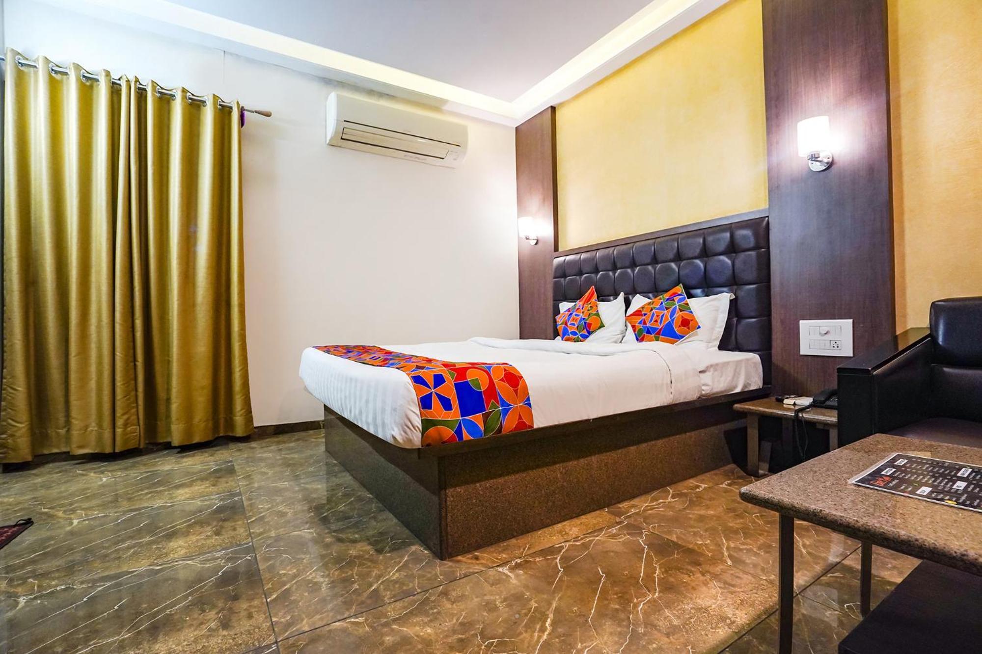Fabhotel Jagannath - Nr Platinum Hospital, Sitabuldi Nagpur Luaran gambar