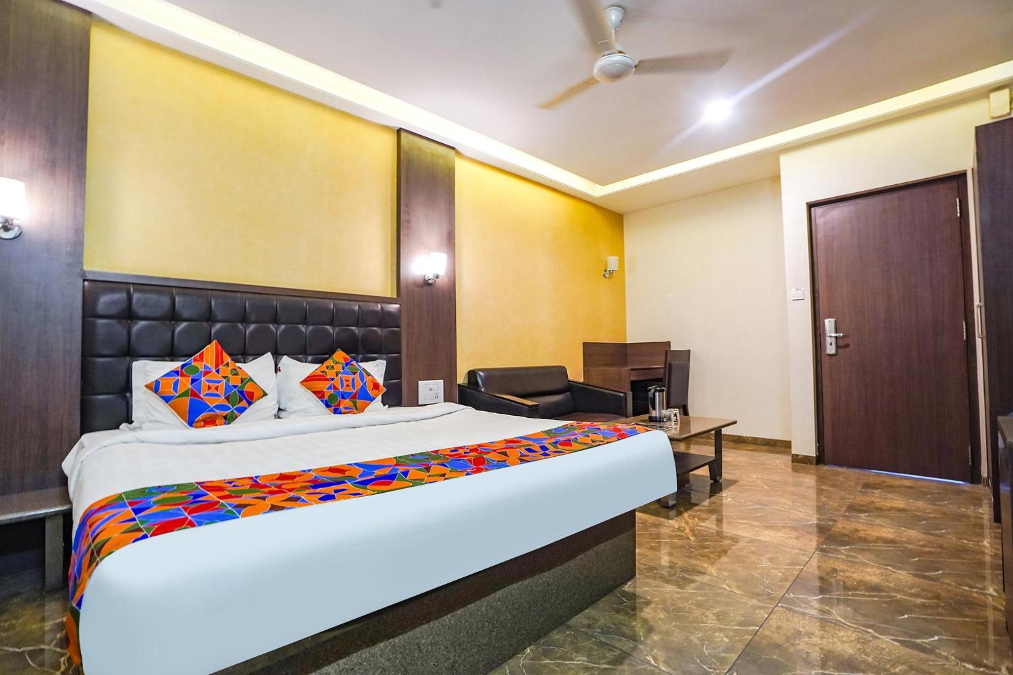 Fabhotel Jagannath - Nr Platinum Hospital, Sitabuldi Nagpur Luaran gambar