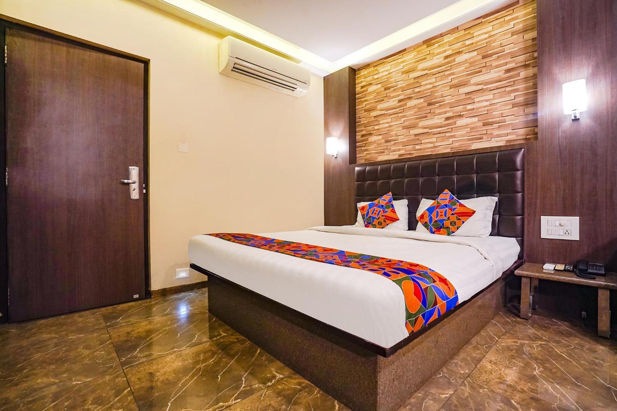 Fabhotel Jagannath - Nr Platinum Hospital, Sitabuldi Nagpur Luaran gambar