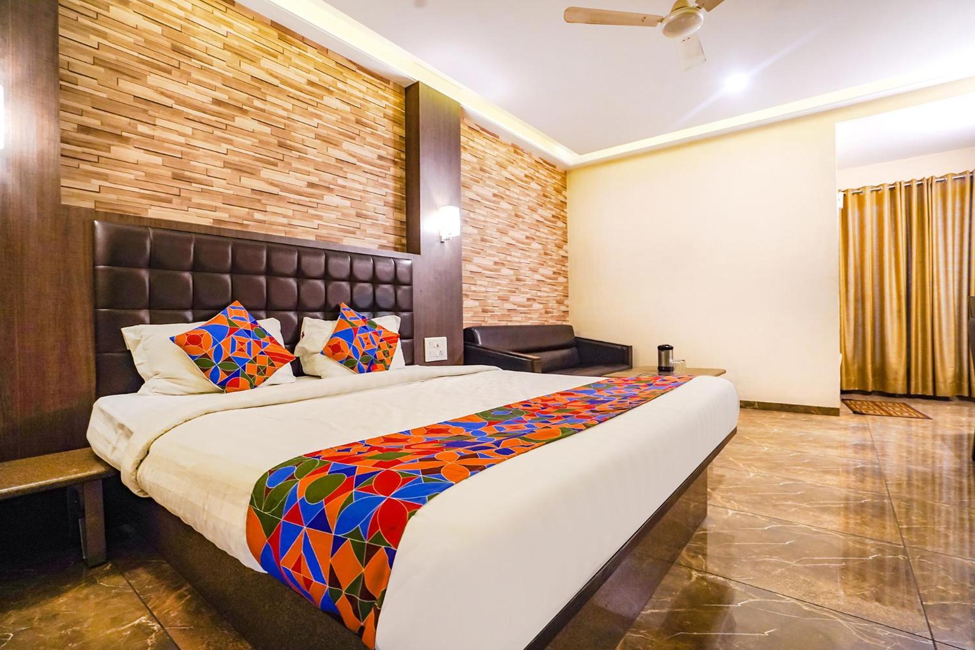 Fabhotel Jagannath - Nr Platinum Hospital, Sitabuldi Nagpur Luaran gambar
