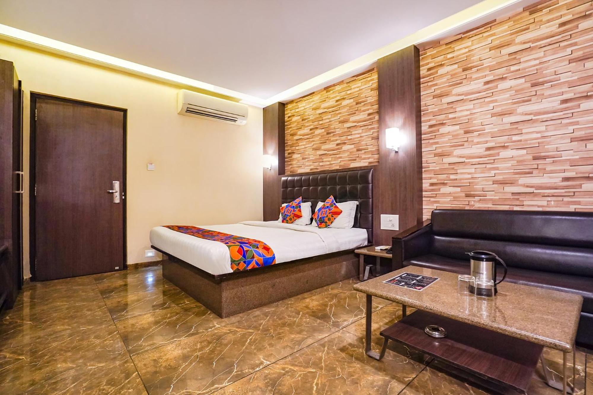 Fabhotel Jagannath - Nr Platinum Hospital, Sitabuldi Nagpur Luaran gambar