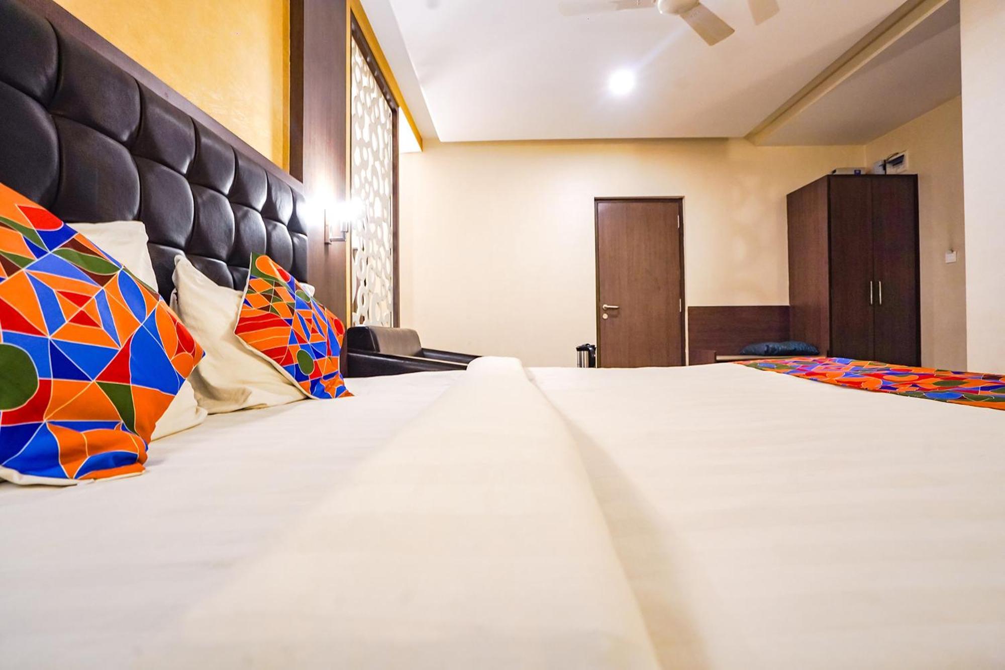 Fabhotel Jagannath - Nr Platinum Hospital, Sitabuldi Nagpur Luaran gambar