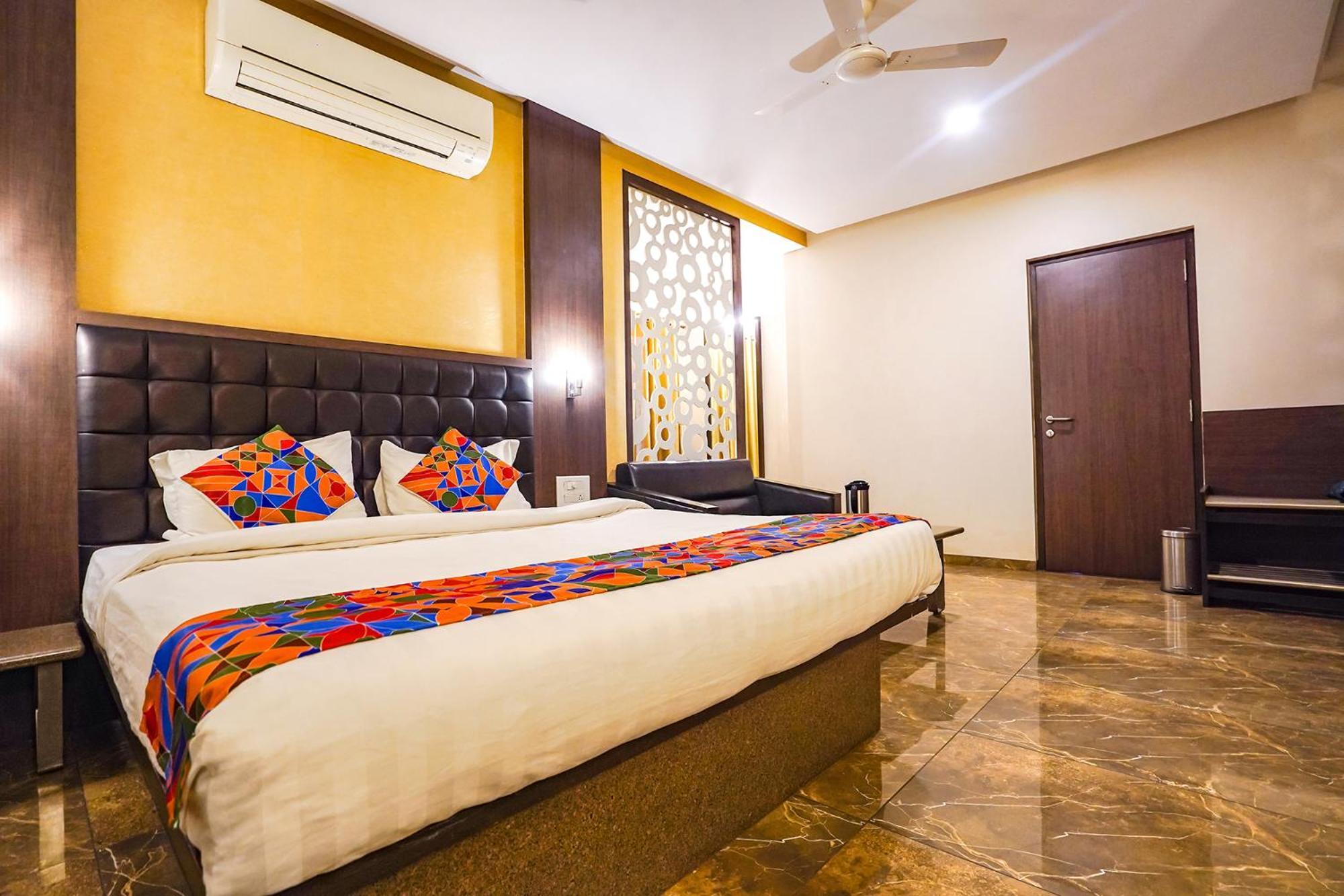 Fabhotel Jagannath - Nr Platinum Hospital, Sitabuldi Nagpur Luaran gambar