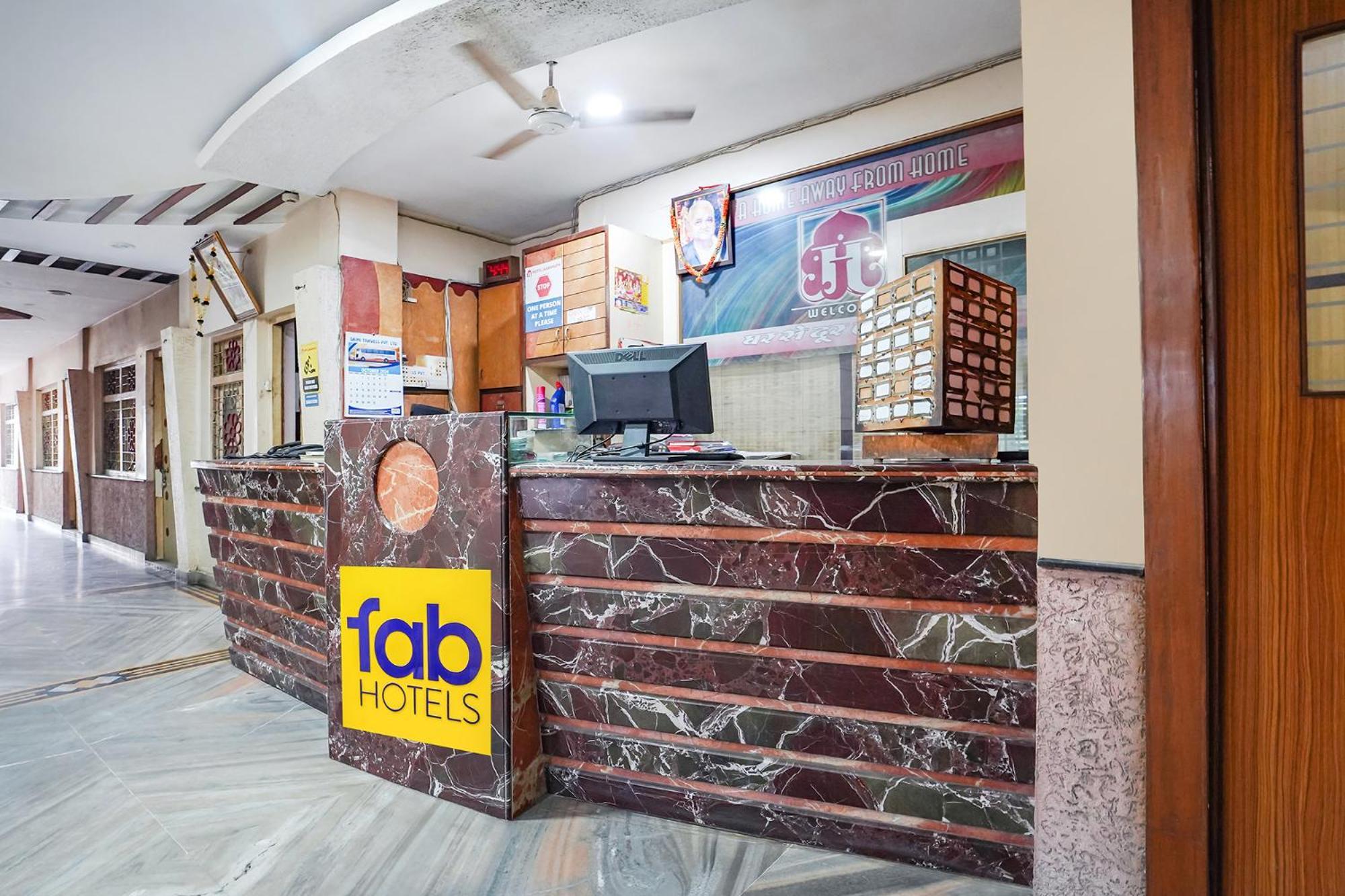 Fabhotel Jagannath - Nr Platinum Hospital, Sitabuldi Nagpur Luaran gambar