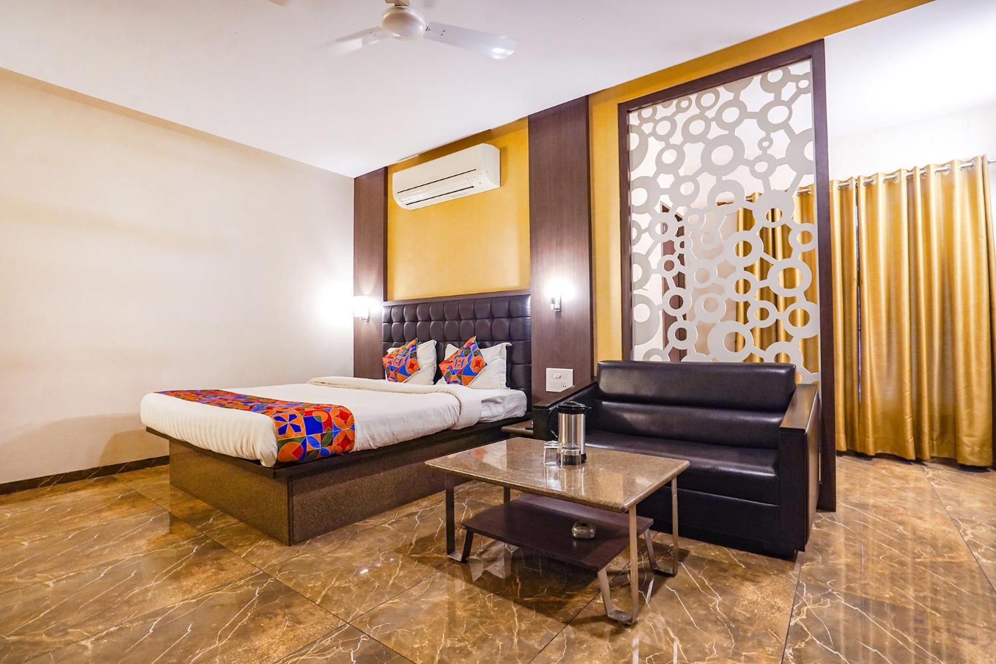 Fabhotel Jagannath - Nr Platinum Hospital, Sitabuldi Nagpur Luaran gambar