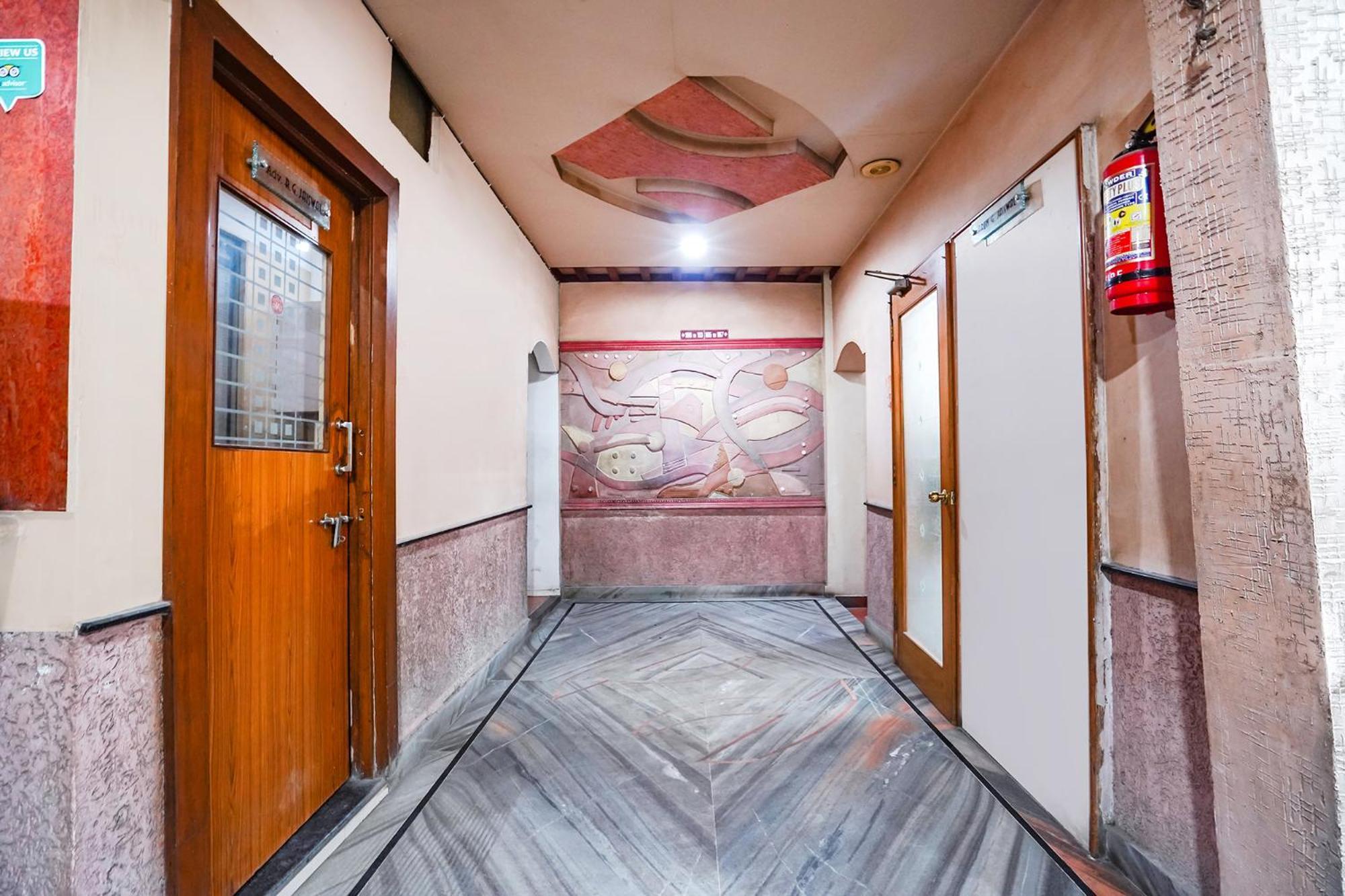 Fabhotel Jagannath - Nr Platinum Hospital, Sitabuldi Nagpur Luaran gambar