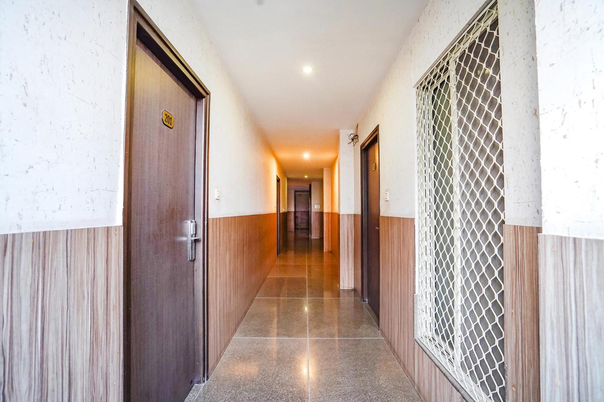 Fabhotel Jagannath - Nr Platinum Hospital, Sitabuldi Nagpur Luaran gambar