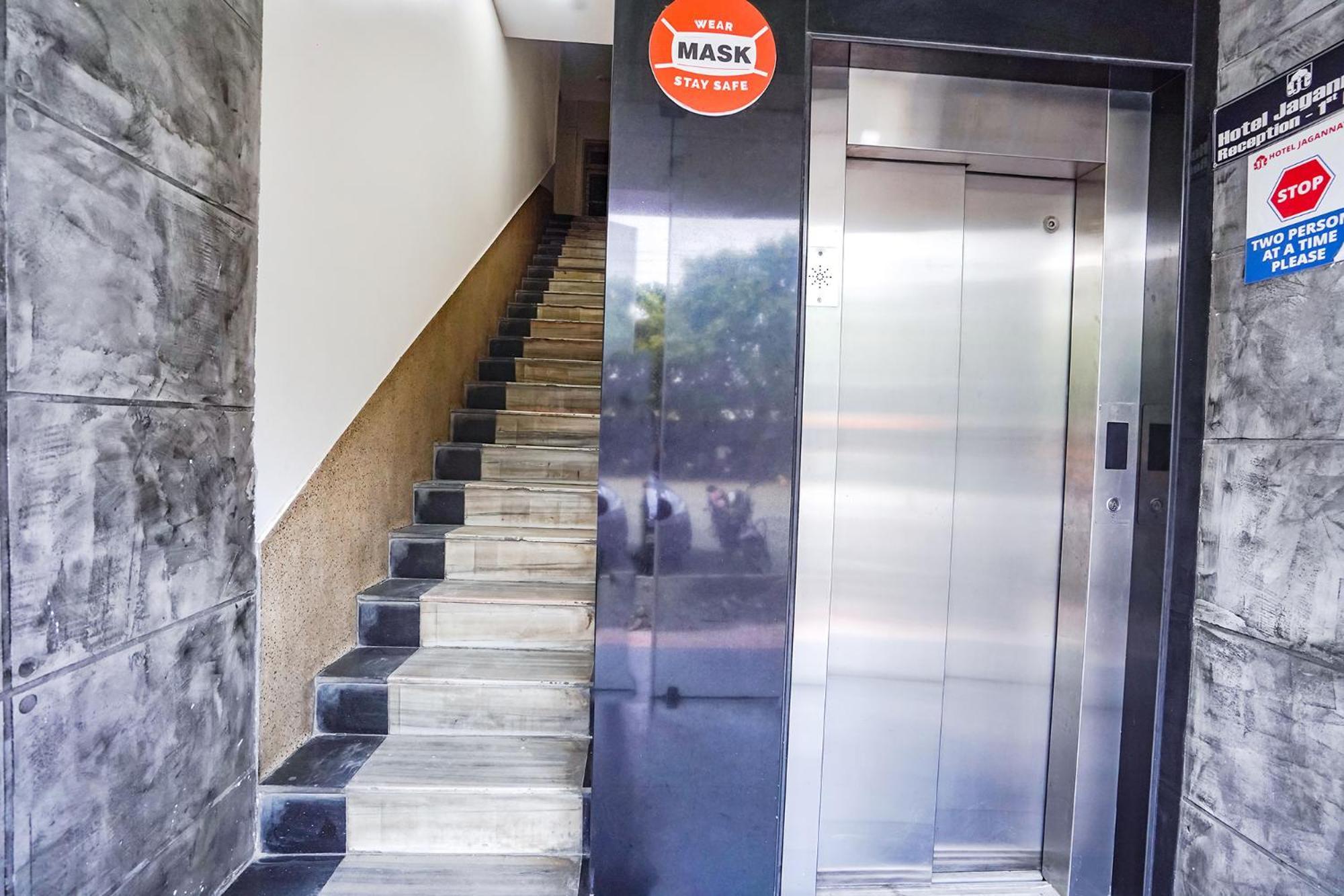 Fabhotel Jagannath - Nr Platinum Hospital, Sitabuldi Nagpur Luaran gambar