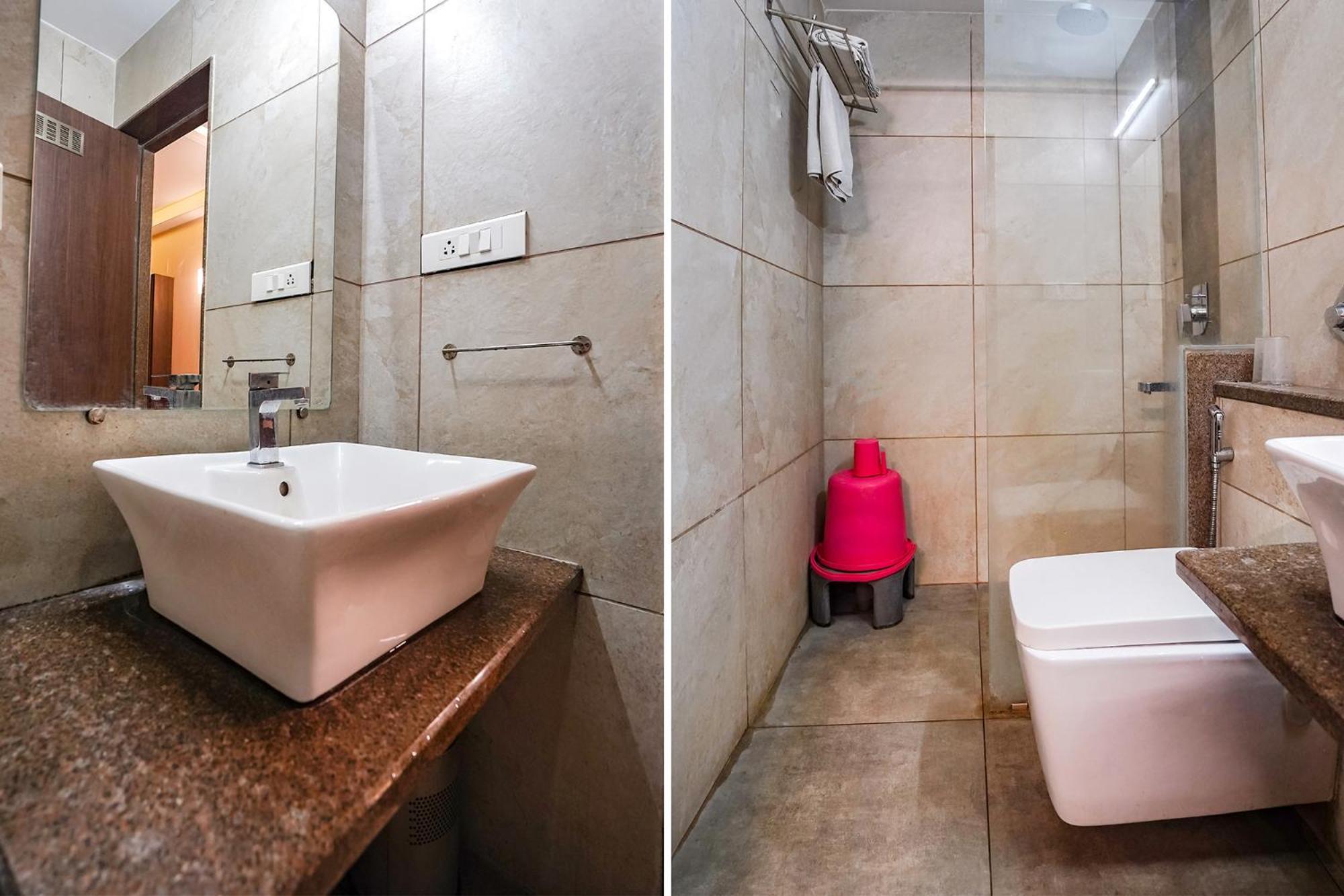 Fabhotel Jagannath - Nr Platinum Hospital, Sitabuldi Nagpur Luaran gambar