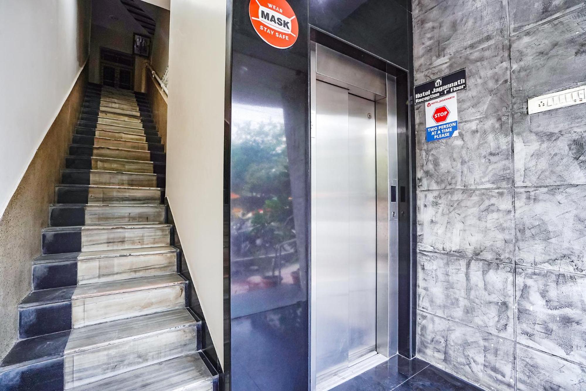 Fabhotel Jagannath - Nr Platinum Hospital, Sitabuldi Nagpur Luaran gambar