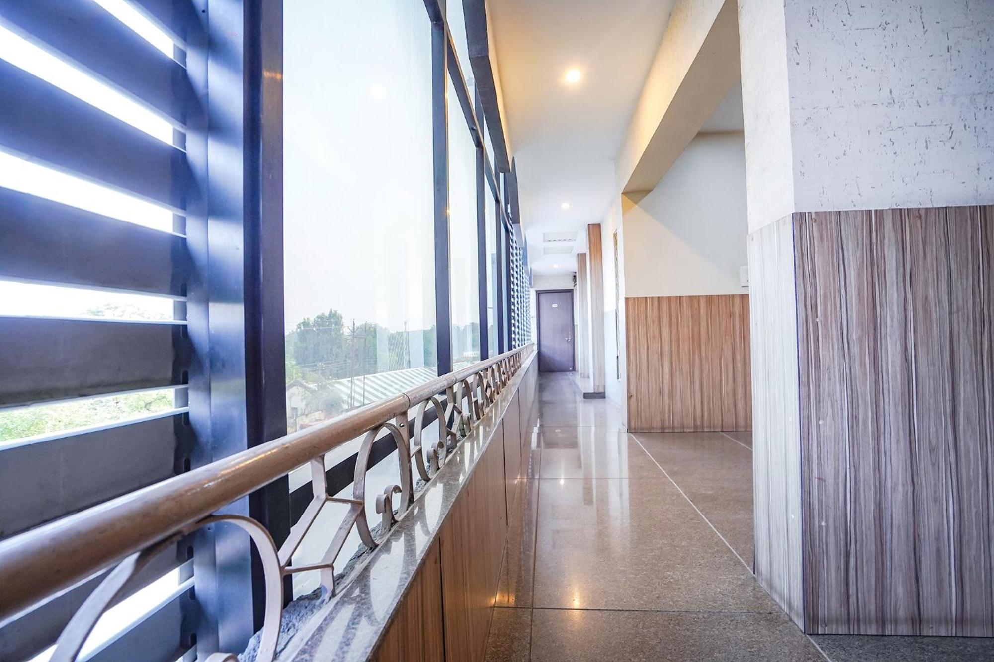 Fabhotel Jagannath - Nr Platinum Hospital, Sitabuldi Nagpur Luaran gambar